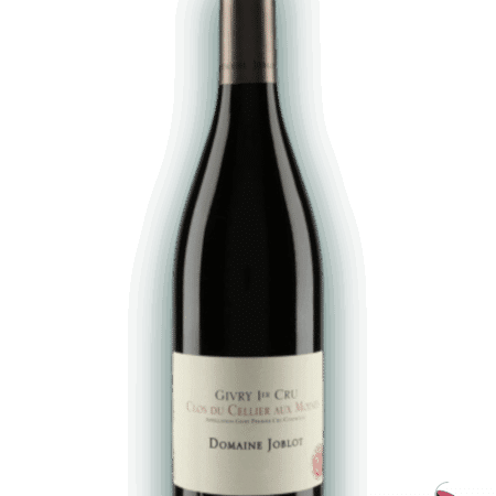 domaine joblot givry-1er-cru clos du cellier aux moines 2023