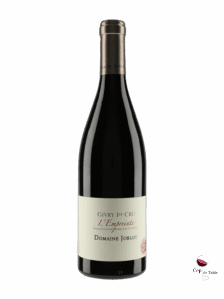 Domaine Joblot Givry 1er Cru Empreinte 2023 magnum