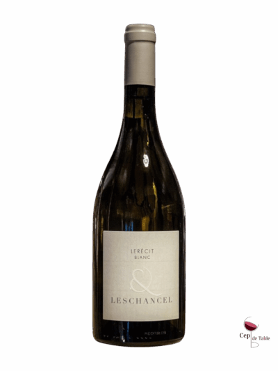 Domaine LES CHANCEL Le Récit Blanc 2022