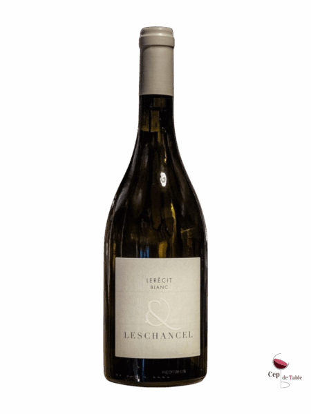 Domaine LES CHANCEL Le Récit Blanc 2022