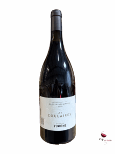 DOMAINE VENDOME CROZES HERMITAGE LES COULAIRES 2024 EN MAGNUM