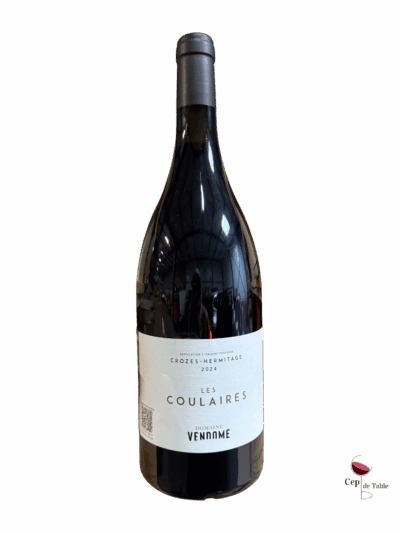 DOMAINE VENDOME CROZES HERMITAGE LES COULAIRES 2024 EN MAGNUM