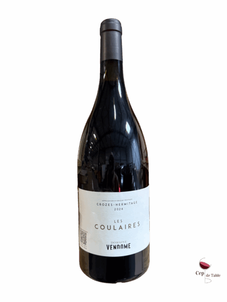DOMAINE VENDOME CROZES HERMITAGE LES COULAIRES 2024 EN MAGNUM