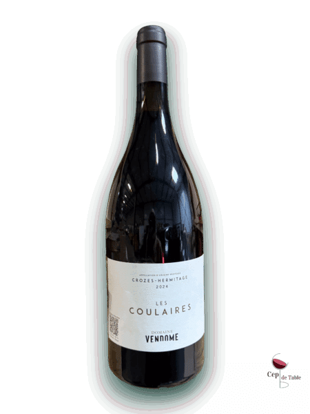 DOMAINE VENDOME CROZES HERMITAGE LES COULAIRES 2024 EN MAGNUM