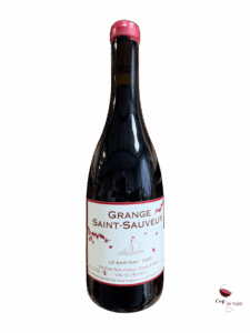GRANGE SAINT SAUVEUR LE MARTRAY 2023