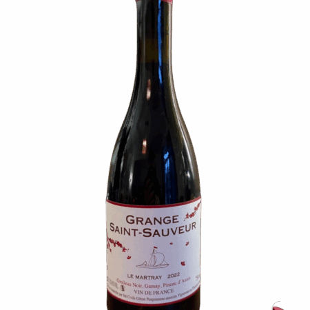 Grange Saint Sauveur Le Martray 2022