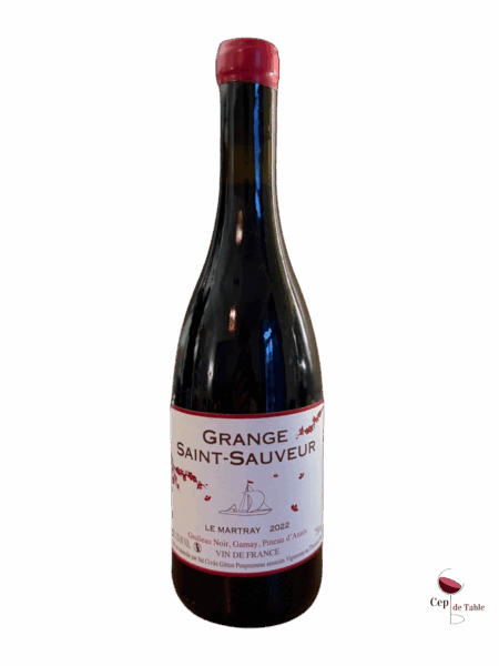 Grange Saint Sauveur Le Martray 2022