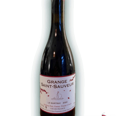 Grange Saint Sauveur Le Martray 2022