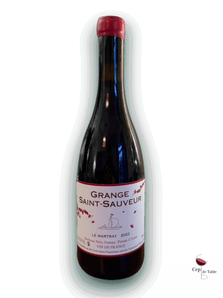 Grange Saint Sauveur Le Martray 2022