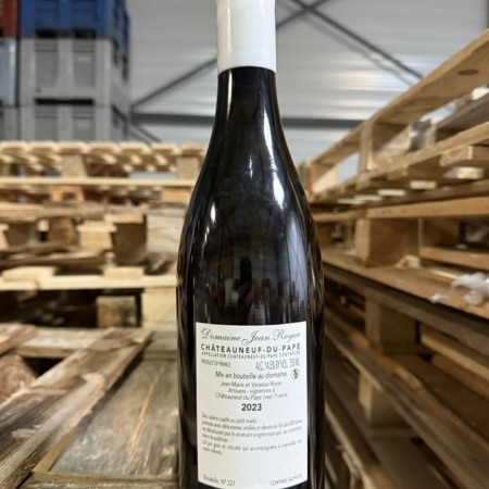 Jean Royer Châteauneuf du Pape Jus de Roussanne 2023