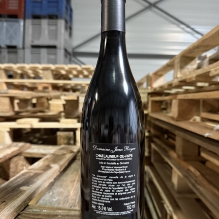 Jean Royer Châteauneuf du Pape Les Sables de la Crau 2021