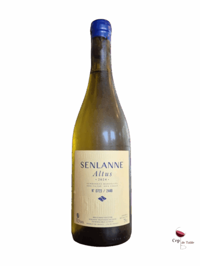 Nicolas Senlanne Altus 2024