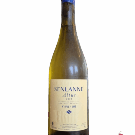 Nicolas Senlanne Altus 2024