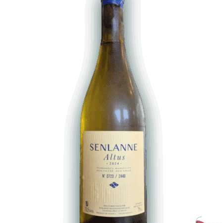 Nicolas Senlanne Altus 2024