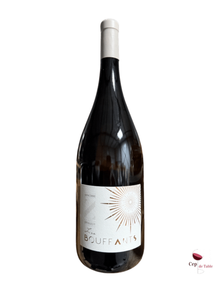 Domaine Denizot Sancerre blanc Les Bouffants 2022 en magnum