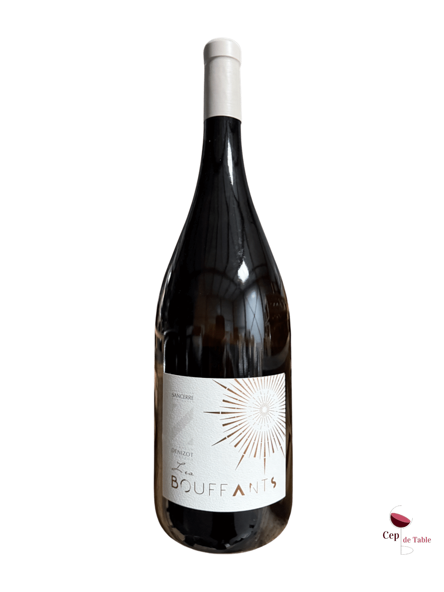 Domaine Denizot Sancerre blanc Les Bouffants 2022 en magnum