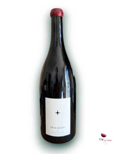 LA GRANDE OURSE URSA MAJOR ROUGE 2022 EN MAGNUM