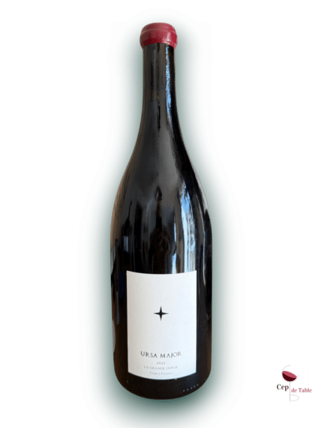 LA GRANDE OURSE URSA MAJOR ROUGE 2022 EN MAGNUM