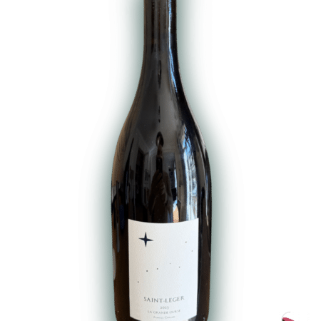 LA GRANDE OURSE SAINT LEGER 2023 EN MAGNUM