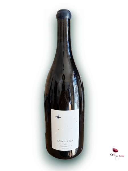 LA GRANDE OURSE SAINT LEGER 2023 EN MAGNUM