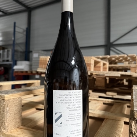 Domaine Denizot Sancerre blanc Les Bouffants 2022 en magnum