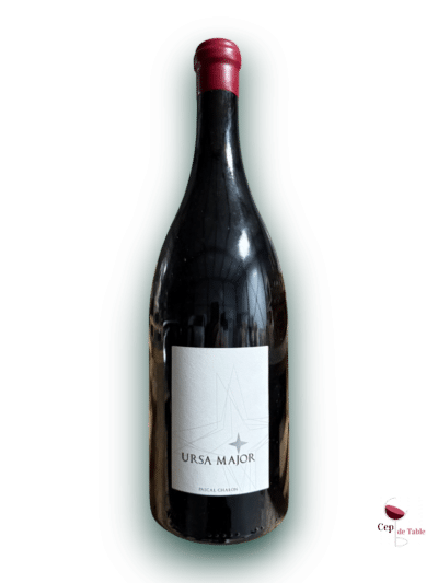 LA GRANDE OURSE URSA MAJOR ROUGE 2012 magnum