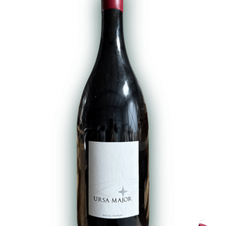 LA GRANDE OURSE URSA MAJOR ROUGE 2012 magnum