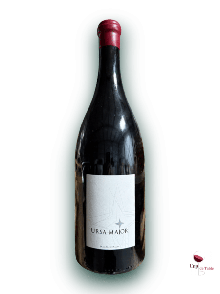 LA GRANDE OURSE URSA MAJOR ROUGE 2012 magnum