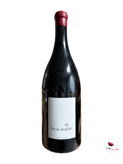 LA GRANDE OURSE URSA MAJOR ROUGE 2012 magnum