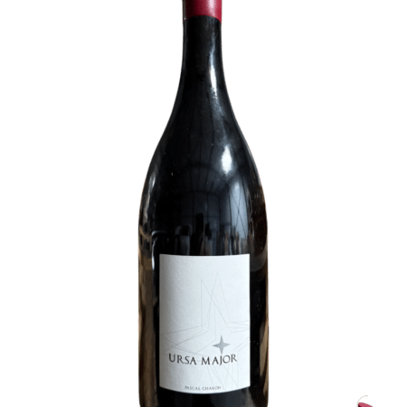 LA GRANDE OURSE URSA MAJOR ROUGE 2012 magnum