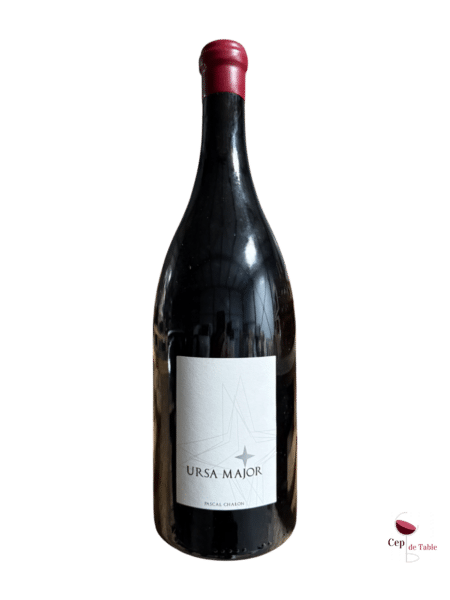 LA GRANDE OURSE URSA MAJOR ROUGE 2012 magnum
