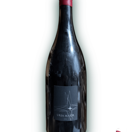 LA GRANDE OURSE URSA MAJOR ROUGE 2015 Jeroboam