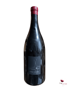 LA GRANDE OURSE URSA MAJOR ROUGE 2015 Jeroboam