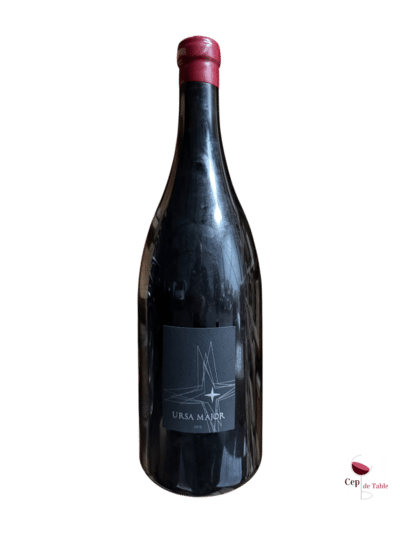 LA GRANDE OURSE URSA MAJOR ROUGE 2015 Jeroboam