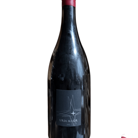 LA GRANDE OURSE URSA MAJOR ROUGE 2015 Jeroboam