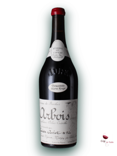 arbois-trousseau-marnes-rouges-2023-caveau-de-bacchus Aviet