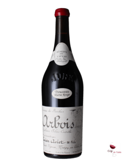 arbois-trousseau-marnes-rouges-2023-caveau-de-bacchus Aviet