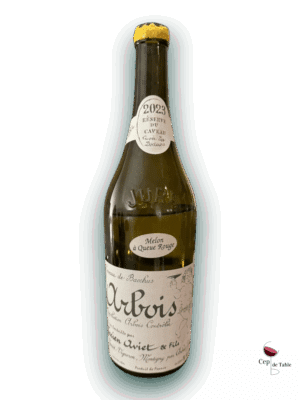 caveau de Bacchus Lucien Aviet Melon à queue rouge 2023