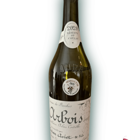 caveau de Bacchus Lucien Aviet Savagnin 2020