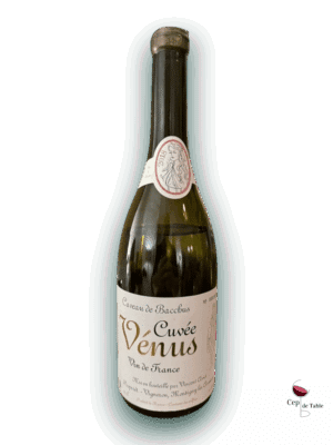 caveau de Bacchus Lucien Aviet Venus 2018