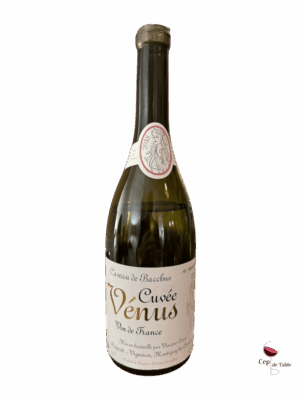 caveau de Bacchus Lucien Aviet Venus 2018