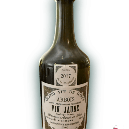 caveau de Bacchus Lucien Aviet Vin jaune 2017