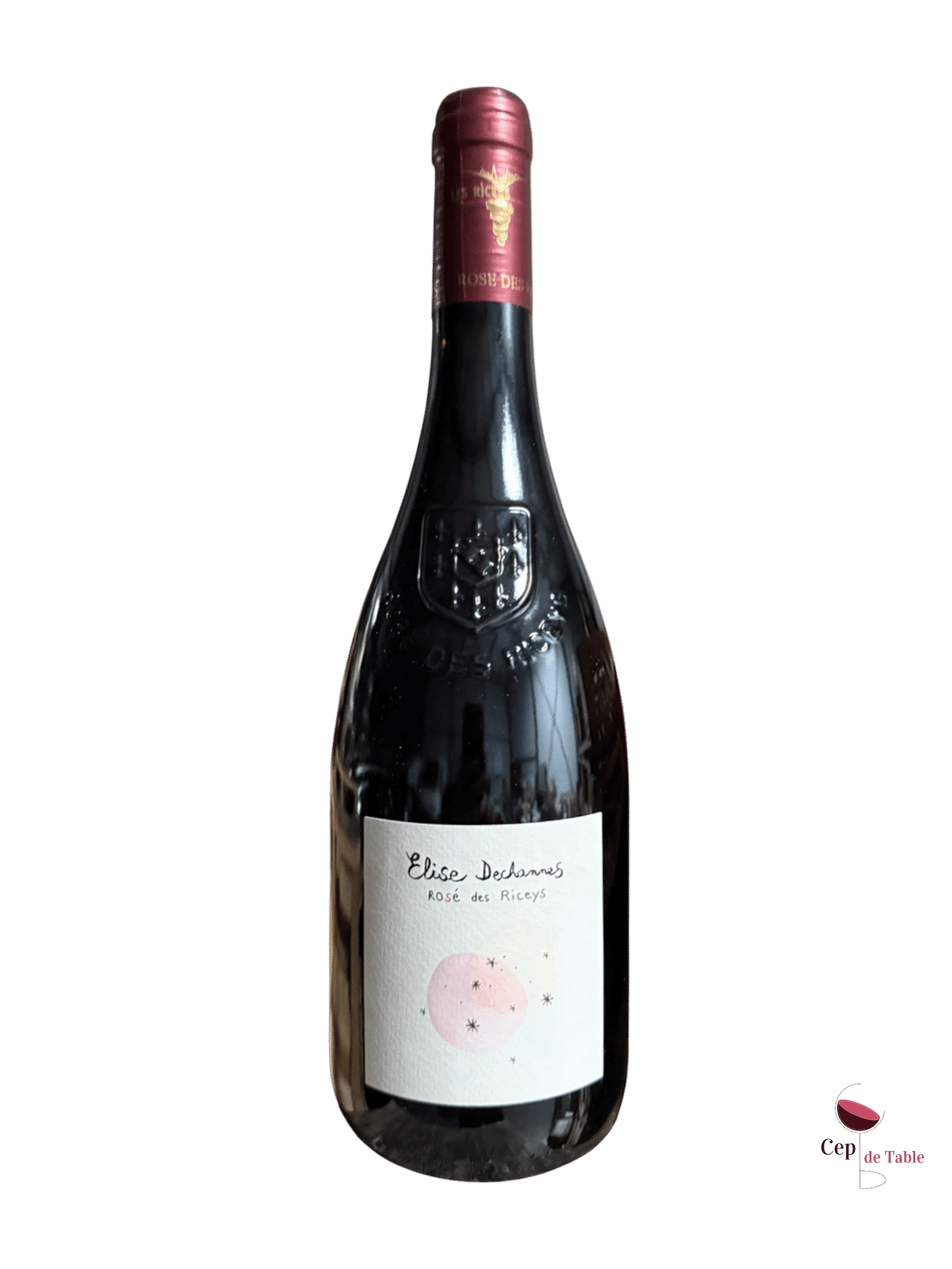 Elise Dechannes Rosé des Riceys 2020