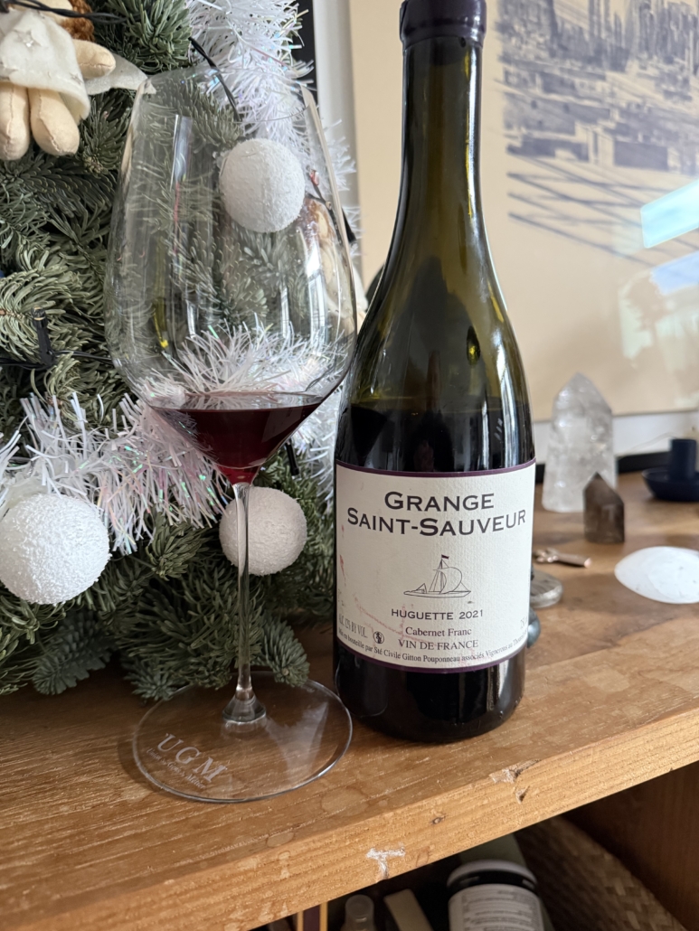 GRANGE SAINT SAUVEUR HUGUETTE 2021
