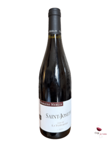 Domaine Merlin Saint Joseph La Voturerie 2023