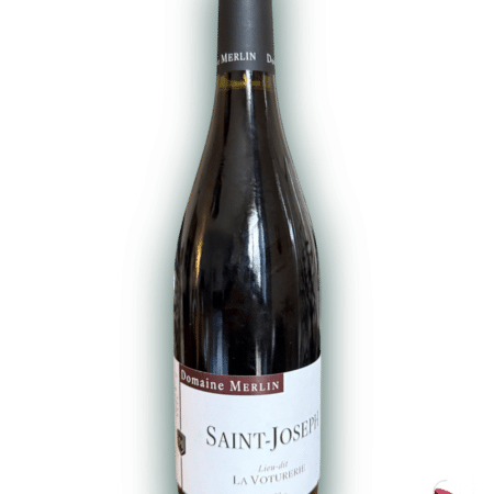 Domaine Merlin Sainyt Joseph La Voturerie 2023