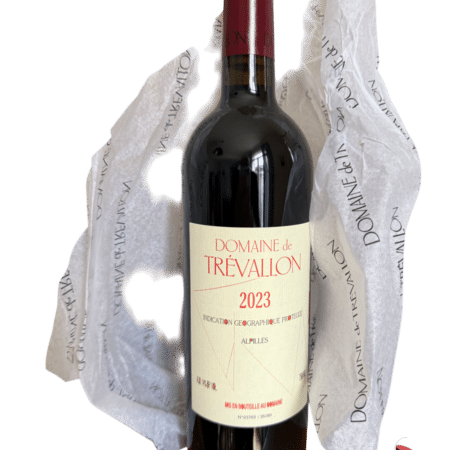 Trevallon rouge 2023