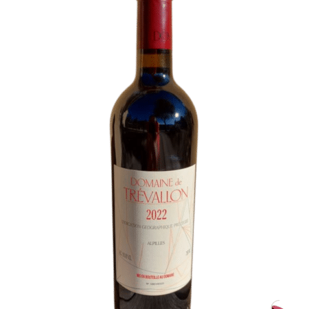 Domaine de Trevallon rouge 2022