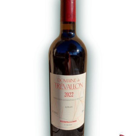 Domaine de Trevallon rouge 2022