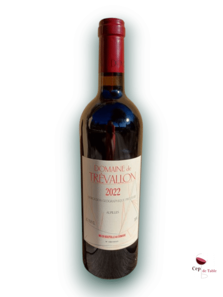 Domaine de Trevallon rouge 2022